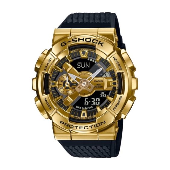 Orologio G-Shock Uomo in Resina GM-110G-1A9ER - GM-110G-1A9ER